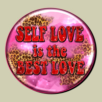 Self Love Is The Best Love Olivia Heavy Core Tee | Teevron