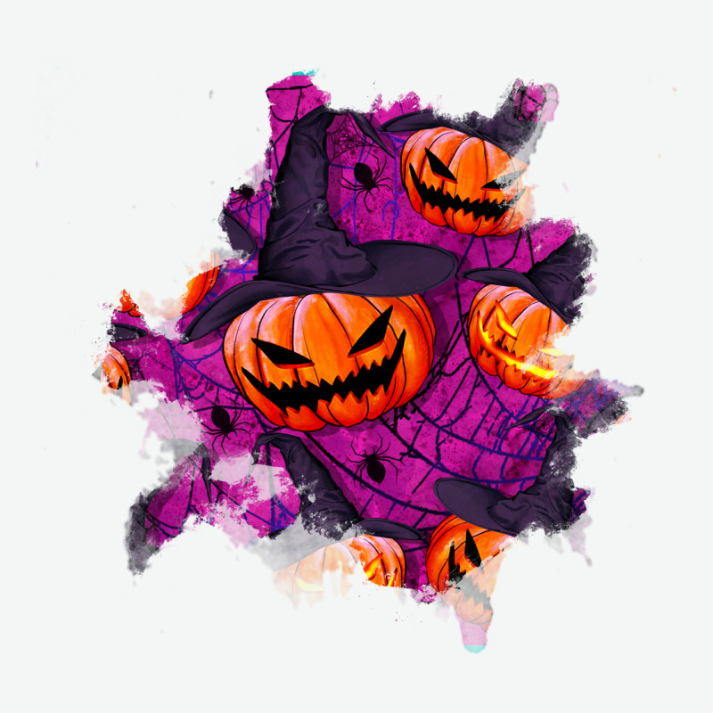 Halloween Pumpkin Patch  3 Urban Heavy Tee by BundleAndBundleShop | Teevron