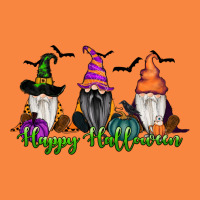 Happy Halloween Gnome Pumpkin Premium Sweatshirt | Teevron