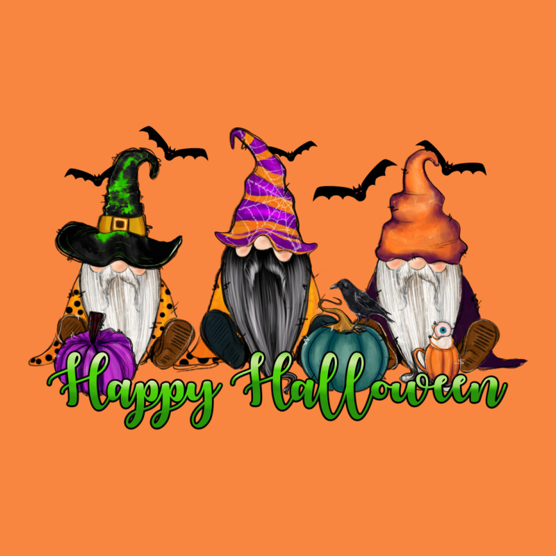 Happy Halloween Gnome Pumpkin Premium Sweatshirt by RanaPortraitStore | Teevron