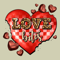 Love Bites Olivia Heavy Core Tee | Teevron