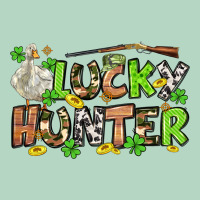 Lucky Hunter St. Patrick's Day Classic Tee | Teevron
