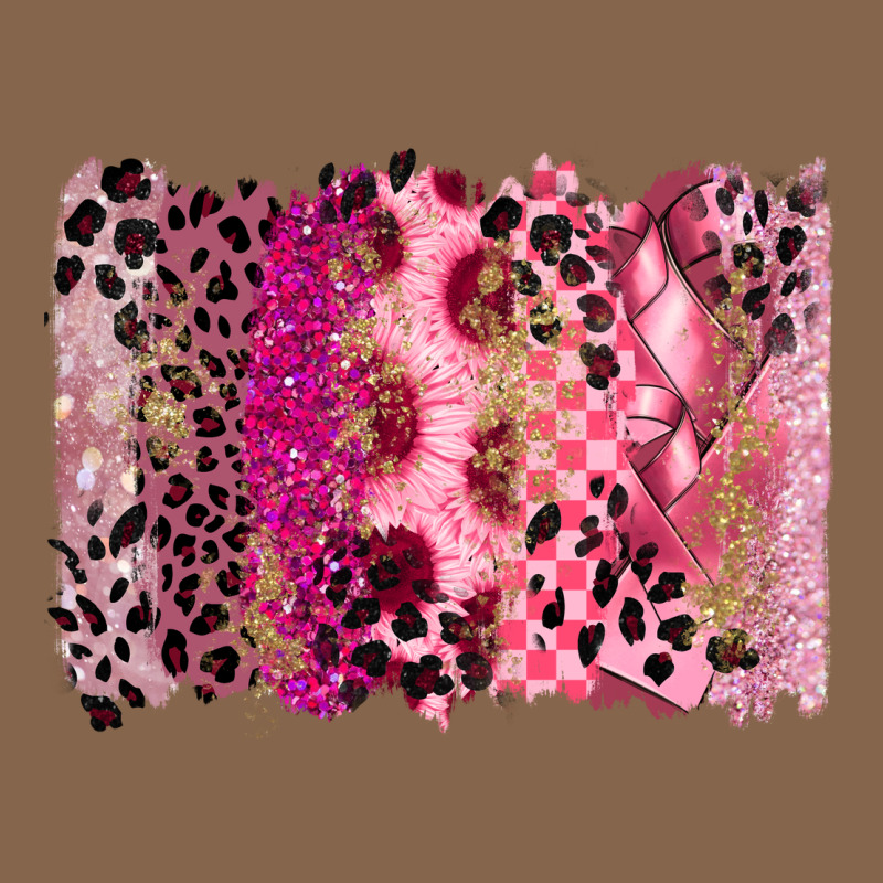 Breast Cancer Brushstroke Premium Tee by FaDigitalArtStudio | Teevron