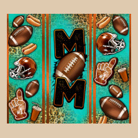 American Football Mom Heavyweight Sweatshirt | Teevron