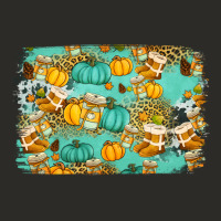 Western Fall Vibes Background Heavy Core Tee | Teevron