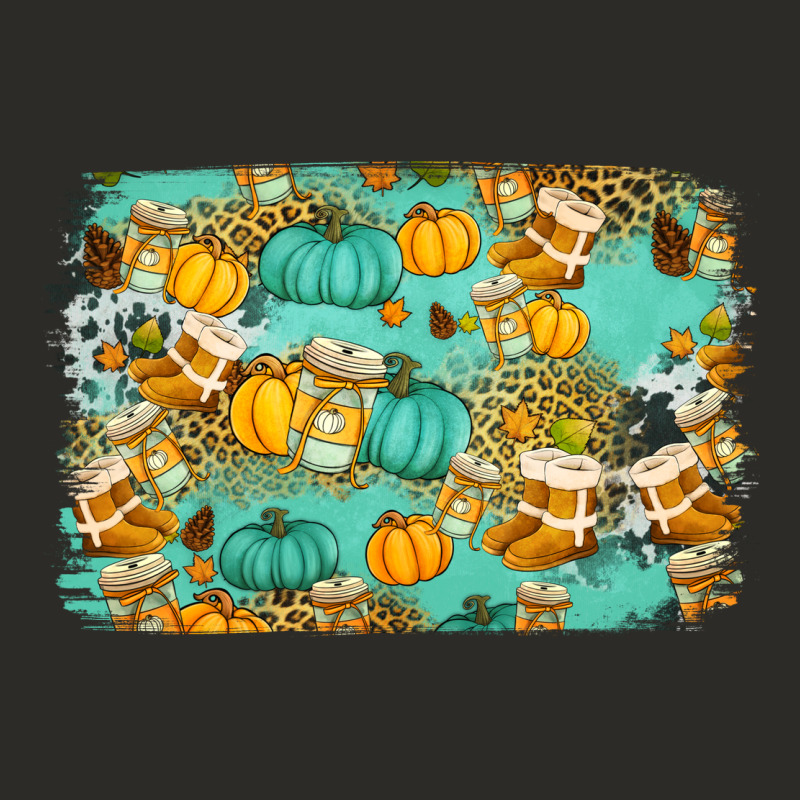 Western Fall Vibes Background Heavy Core Tee by Jasminsmagicworld | Teevron
