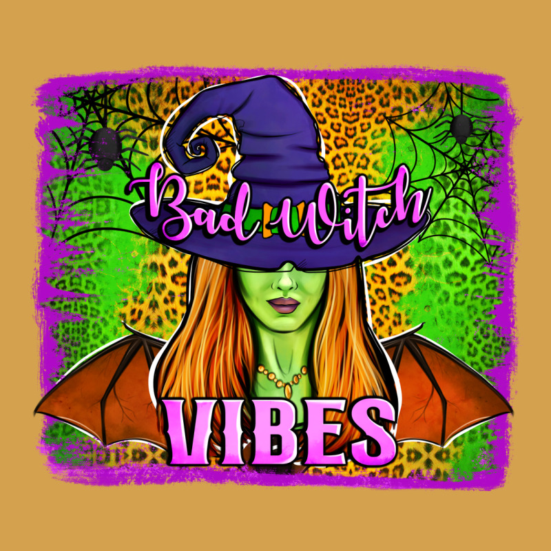 Bad Witch Vibes Urban Hoodie by Jasminsmagicworld | Teevron