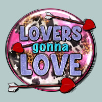 Lovers Gonna Love Olivia Heavy Core Tee | Teevron