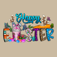 Happy Easter Coffee Long Sleeve Tee | Teevron