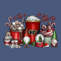 Christmas Coffee Drink Vintage Hoodie | Teevron