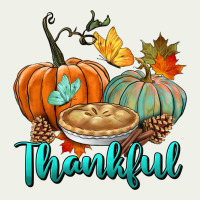 Thankful Pumpkins Urban Heavy Tee | Teevron