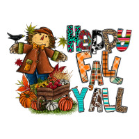 Happy Fall Y All Long Sleeve Tee | Teevron