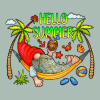 Hello Summer Classic Tee | Teevron