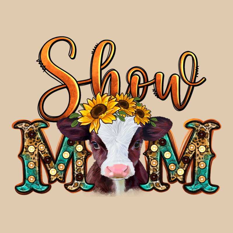 Show Mom Baby Cow Heavyweight Sweatshirt by Jasminsmagicworld | Teevron