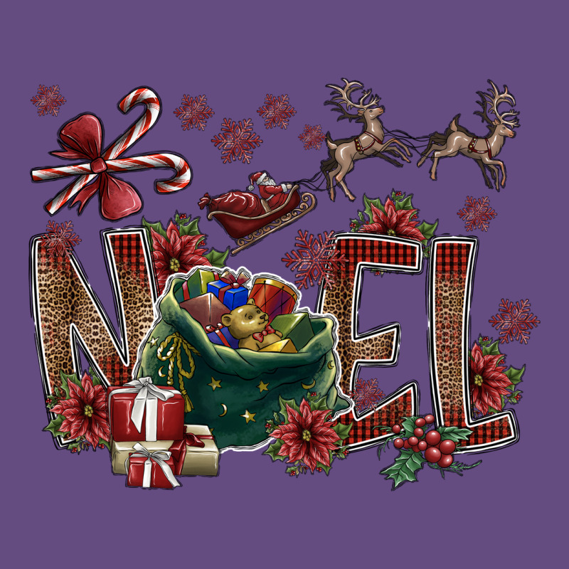 Noel Vintage Hoodie by CowhideDigitalArt | Teevron