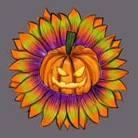 Halloween Sunflower Premium Sweatshirt | Teevron