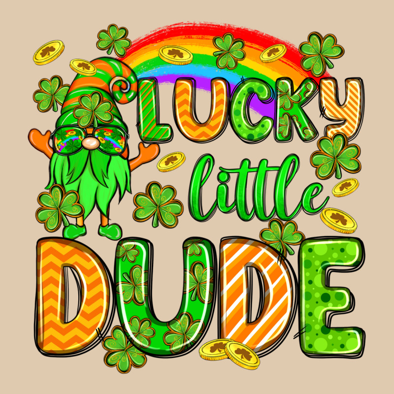 St. Patrick's Lucky Little Dude Classic Tee by OliviaCreatesArt | Teevron