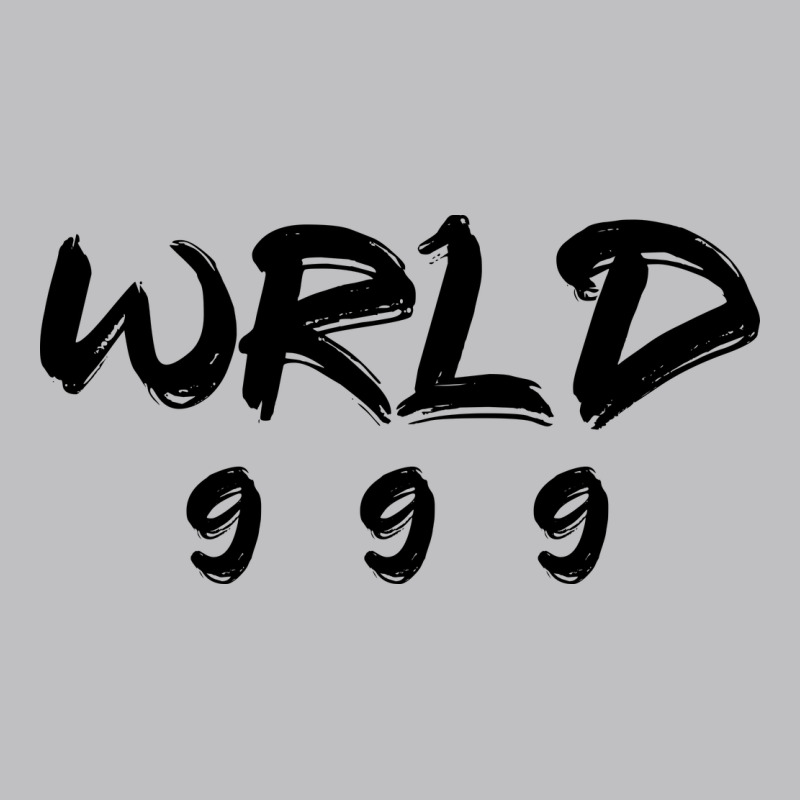 Wrld Singer 999 Black Long Sleeve Tee by baoMotion | Teevron