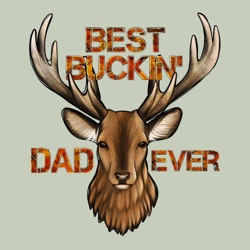 Best Buckin' Dad Ever Deer Classic Tee by Jasminsmagicworld | Teevron