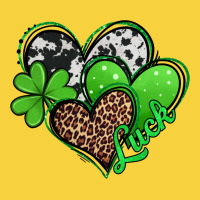 St Patricks Day Hearts Premium Sweatshirt | Teevron