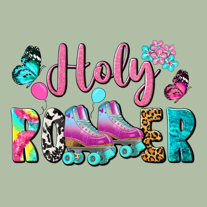 Holy Roller Urban Heavy Tee by BundleAndBundleShop | Teevron
