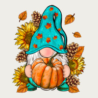 Fall Gnome Zipper Hoodie | Teevron