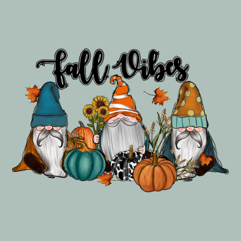Fall Vibes Gnomes Heavyweight Hoodie by RanaPortraitStore | Teevron
