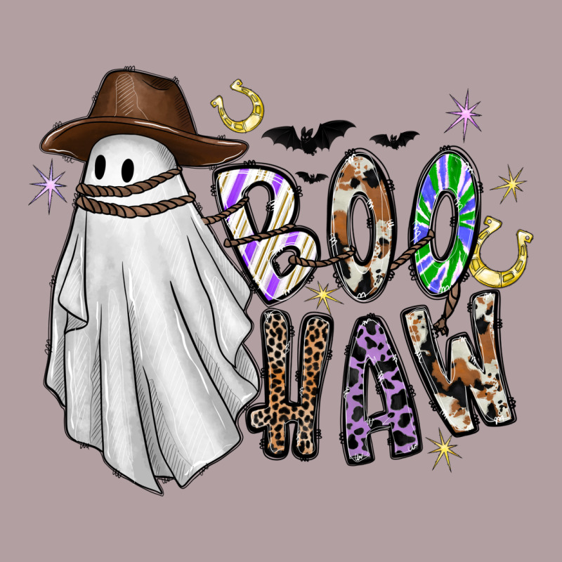 Boo Haw Vintage Hoodie by CowhideDigitalArt | Teevron