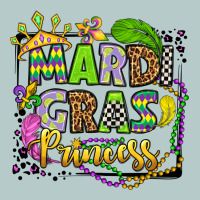 Mardi Gras Princess Heavy Core Tee | Teevron