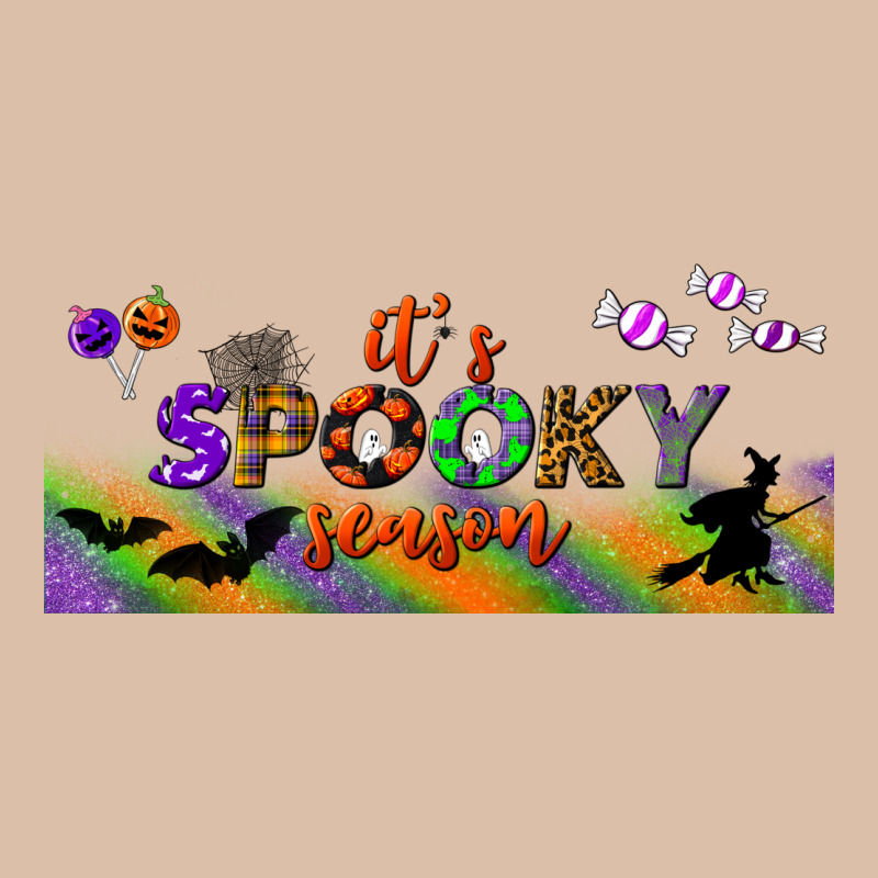 It's Spooky Season Libbey Glass Urban Heavy Tee by BundleAndBundleShop | Teevron