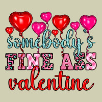 Somebody's Fine Ass Valentine Heavy Core Tee | Teevron