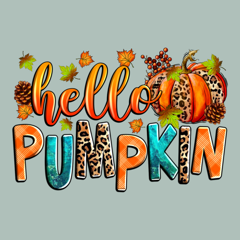 Hello Pumpkin Heavyweight Hoodie by RanaPortraitStore | Teevron
