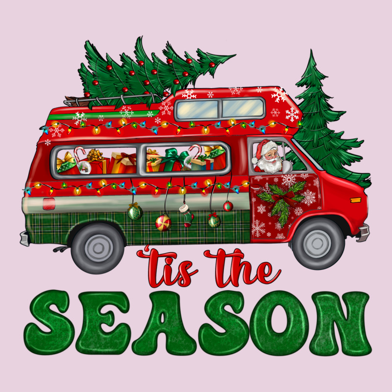 Christmas 'tis The Season Ladies Tee by BundleAndBundleShop | Teevron
