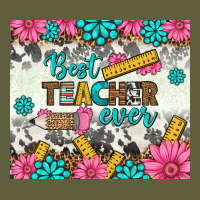 Best Teacher Ever Tumbler Vintage Tee | Teevron