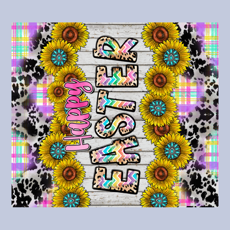 Happy Easter Long Sleeve Tee by CowhideDigitalArt | Teevron