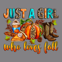 Just A Girl Who Loves Fall Heavyweight Hoodie | Teevron