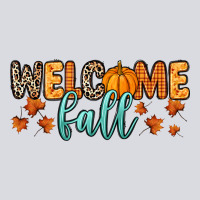 Welcome Fall Zipper Hoodie | Teevron