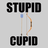 Stupid Cupid Premium Tee | Teevron