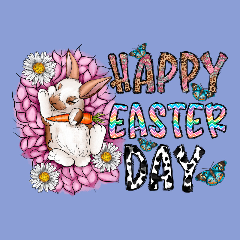 Happy Easter Day Long Sleeve Tee by CowhideDigitalArt | Teevron