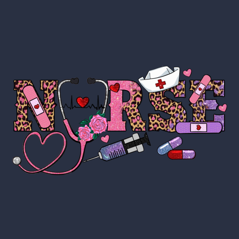 Valentines Day Nurse Heavyweight Sweatshirt by RanaPortraitStore | Teevron