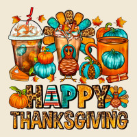 Happy Thanksgiving Coffee Cups Premium Tee | Teevron