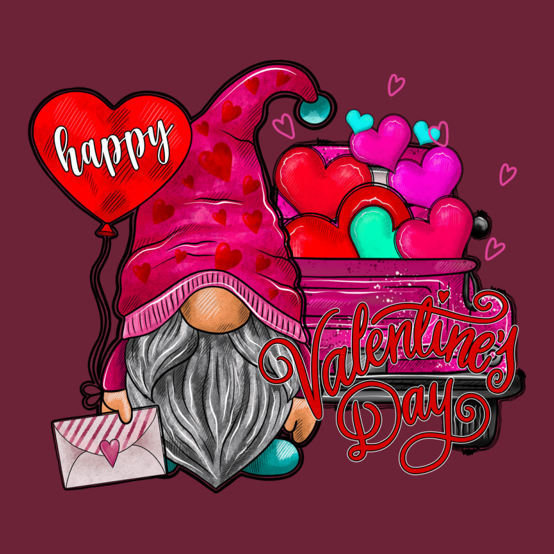 Happy Valentine's Day Long Sleeve Tee by CowhideDigitalArt | Teevron
