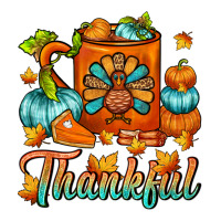 Thankful Thanksgiving Coffee Mug | Teevron