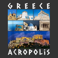 greece acropolis famous sights gallery traveler souvenir t shirt | Teevron