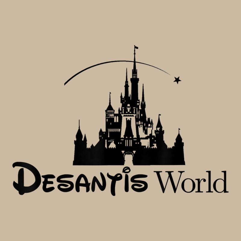 Desantis World Anti Woke Corporation Political T Shirt Long Sleeve Tee by baoMotion | Teevron