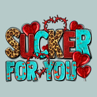 Sucker For You Olivia Heavy Core Tee | Teevron