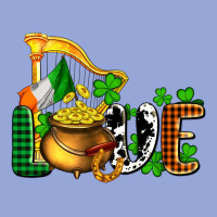 St. Patrick's Love And Golds Classic Tee | Teevron