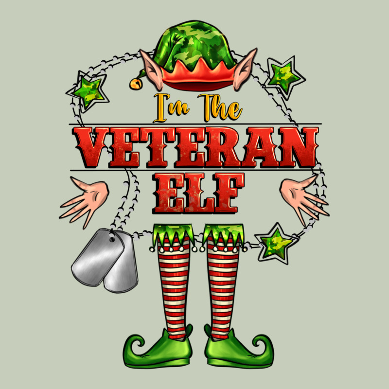 Im The Veteran Elf Ladies Tee by FaDigitalArtStudio | Teevron
