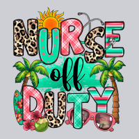 Nurse Off Duty Summer Break Heavyweight Sweatshirt | Teevron