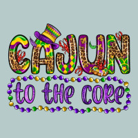 Cajun To The Core Heavy Core Tee | Teevron